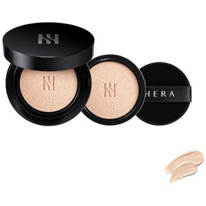 [Deal] HERA - Black Cushion Foundation SPF34 PA++ - 15g x 2 - 23N1 Beige