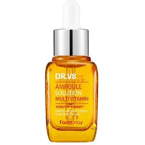 Farm Stay - Dr-V8 Ampoule Solution - Multi-Vitamin - 30ml