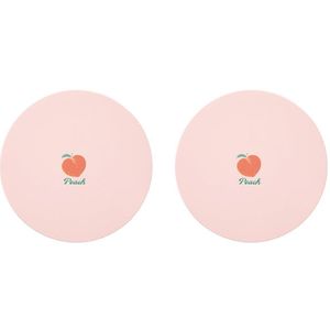 SKINFOOD - Peach Cotton Multi Finish Powder - 5g (2ea) Set