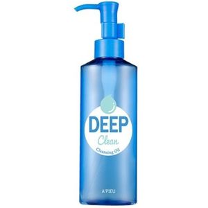 A'PIEU - Deep Clean Cleansing Oil - 160ml