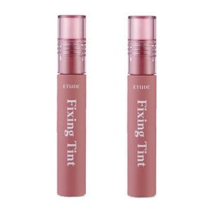 ETUDE - Mask Proof Fixing Tint - 4g - 08 Dusty Beige (2ea) Set