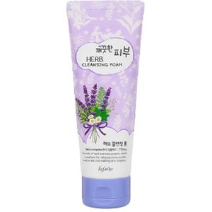 esfolio - Pure Skin Cleansing Foam - 150g - Herb