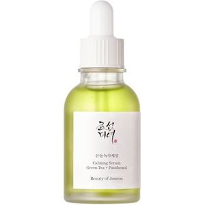 BEAUTY OF JOSEON - Calming Serum : Green tea + Panthenol - 60ml