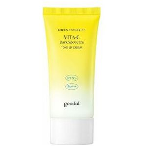 [Promotie] Goodal - Green Tangerine Vita C Dark Spot Tone Up Cream SPF50+ PA++++ - 50ml