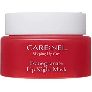 CARE:NEL - Pomegranate Lip Night Mask - 23g
