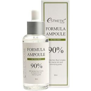 Esthetic House - Esthetic Formula Ampoule - AC Tea Tree 90% - 80ml