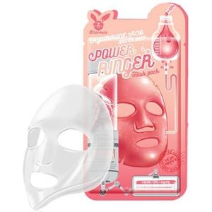 Elizavecca - Hyaluronic Acid Water Deep Power Ringer Mask Pack - 1stuk