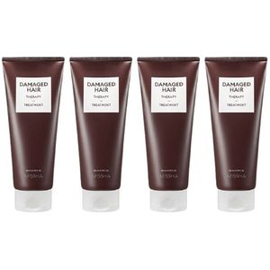 MISSHA - Damaged Hair Therapy Treatment - 200ml (4ea) Set