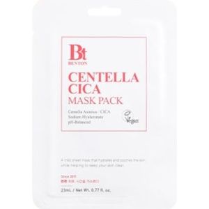 [PROMOTIE]Benton - Centella Cica Mask Pack - 1pc