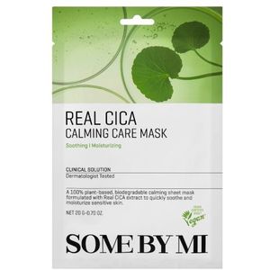 [Promotie] SOME BY MI - Real Cica Calming Care Mask - 1stuk