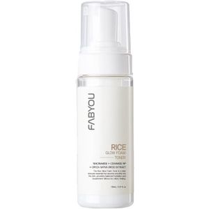FABYOU - Rice Glow Foam Toner - 150ml