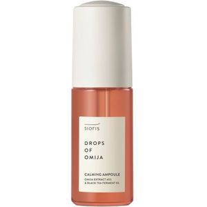 Sioris - Drops Of Omija Calming Ampoule - 35ml