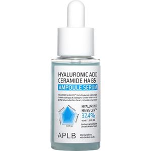 APLB - Hyaluronic Acid Ceramide HA B5 Ampoule Serum - 40ml