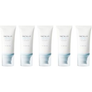 SKIN1004 Madagascar Centella Hyalu-Cica Water-Fit Sun Serum SPF50 PA++++ - 50ml (5ea) Set