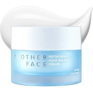 ANOTHERFACE - Peptathenol Aqua Balance Cream - 50ml