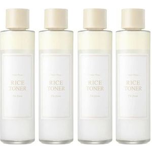 I'm From - Rice Toner - 150ml (4ea) Set