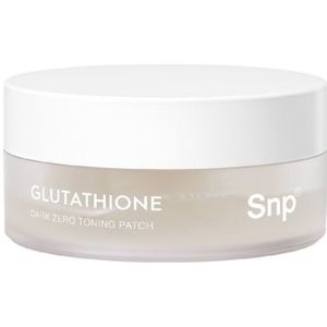 SNP - Glutathione Dark Zero Toning Patch - 60ea