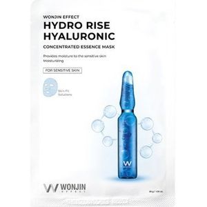 Wonjin - Effect Hydro Rise Hyaluronic Mask - 1pc