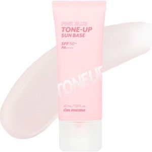[DEAL]MEMEBOX - I'M MEME Pink Blur Tone-Up Sun Base SPF50+ PA++++ - 40ml