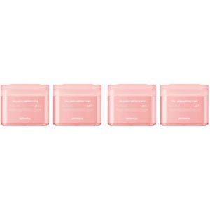 Mediheal - Collagen Ampoule Pad - 100ea (4ea) Set