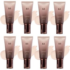 MISSHA Cho Bo Yang BB Cream (SPF30 PA++) (New) - 50ml - #17 Light Beige (8ea) Set