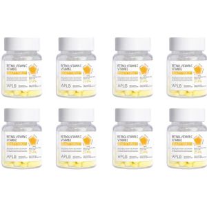 APLB - Retinol Vitamin C Vitamin E Beauty Tablet - 30ea (8ea) Set