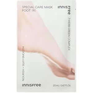 innisfree - Special Care Mask - Foot - 1stuk
