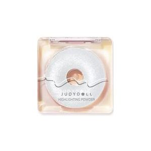 Judydoll - Starlight Highlighting Powder - 4g - 05 Silver Light