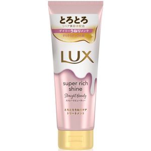 Dove Japan - LUX Super Rich Shine Straight Beauty Treatment - 150g