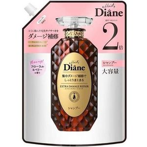 NatureLab - Moist Diane Perfect Beauty Extra Damage Repair Shampoo Refill - 660ml