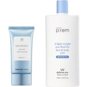 THANK YOU FARMER X make p:rem - Bag Must-Have Set