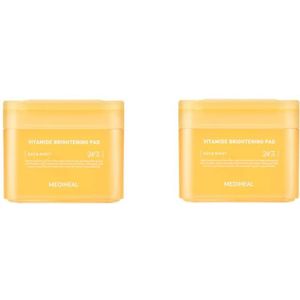 Mediheal - Vitamide Brightening Pad - 100ea (2ea) Set