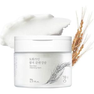 House Of Dohwa - Rice Bran Cleansing Balm - 90g