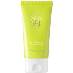 JUNG SAEM MOOL - Sunsual Active Proof Sun SPF50+ PA++++ - 70ml