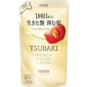 Fine Today - Tsubaki Premium Volume & Repair Shampoo Refill - 300ml