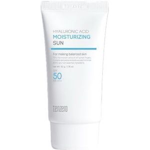 tenzero - Hyaluronic Acid Moisturizing Sun SPF50+ PA++++ - 50g