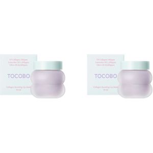 TOCOBO - Collagen Boosting Lip Mask - 20ml (2ea) Set