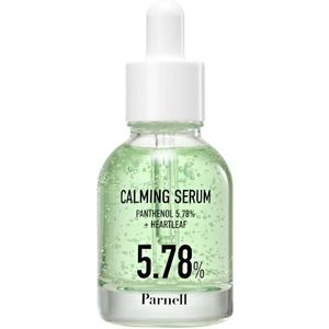 Parnell - Panthenol 5.78% + Heartleaf Calming Serum - 30ml