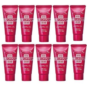 Shiseido - Medicated Hand Cream/30g (10ea) Set
