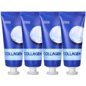 tenzero - Relief Hand Cream - Collagen - 100g (4ea)