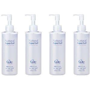 CURE Natural Aqua Gel 100g (4ea) Set