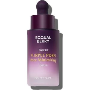 EQQUALBERRY - Purple PDRN Pore Minimizing Serum - 30ml