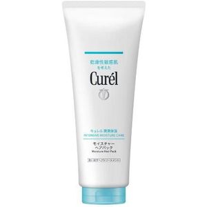 Kao - Curel Intensive Moisture Care Moisture Hair Pack - 200g