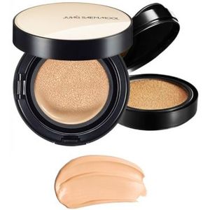 [DEAL] JUNGSAEMMOOL - Essential Skin Nuder Cushion SPF50+ PA+++ (With Refill) - 14g+14g - Pink-Light