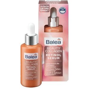 Balea - Beauty Collagen Retinol Serum - 30ml