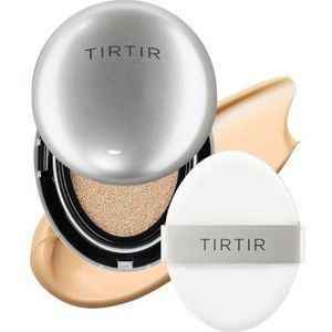 TirTir - Mask Fit Aura Mini Cushion SPF30 PA++ - 4.5g - 24N Latte