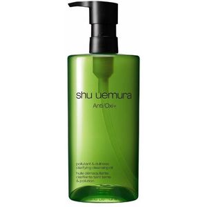 Shu Uemura - Anti/Oxi+ Polutant & Dullness Clarifying Cleansing Oil - 450ml