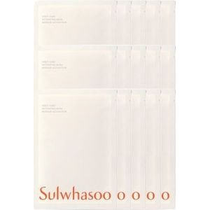 Sulwhasoo - First Care Activating Mask 1pc (15ea) Set