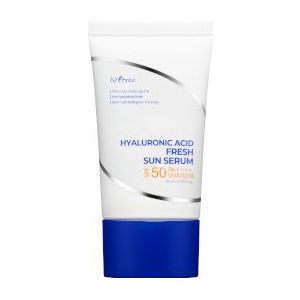 Isntree - Hyaluronic Acid Fresh Sun Serum SPF50+ PA++++ - 50ml