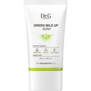 [Deal] Dr.G - Green Mild Up Sun+ (SPF50+ PA++++) - 50ml